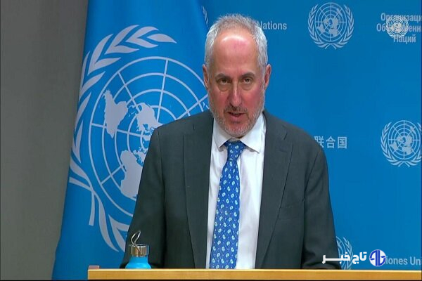 ابراز نگرانی سازمان ملل متحد درباره آغاز حملات اسرائیل به غزه