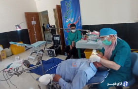 اجرای گسترده برنامه‌های سلامت محور سازمان بسیج جامعه پزشکی