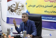 احمدی: شرایط خصوصی پیمان برای حمایت از بخش خصوصی خوزستان تدوین شود