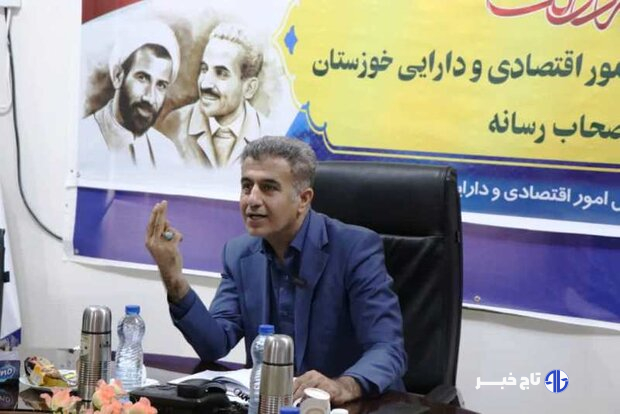 احمدی: شرایط خصوصی پیمان برای حمایت از بخش خصوصی خوزستان تدوین شود