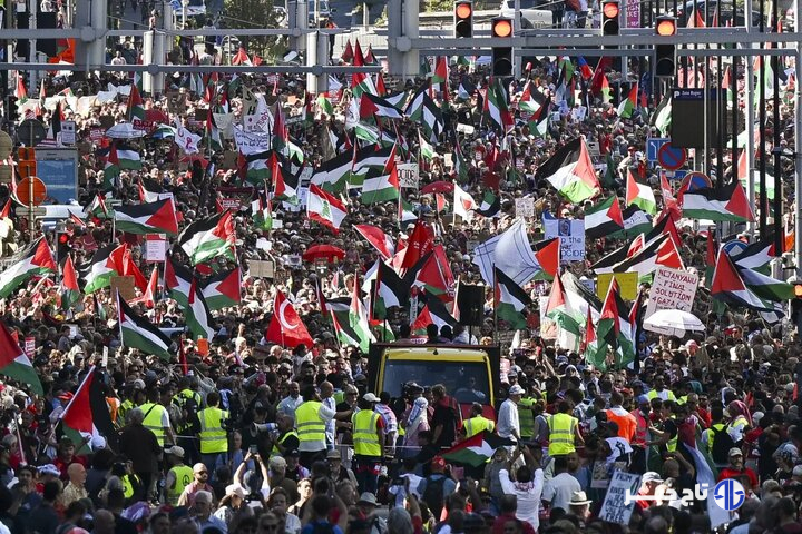 اذعان صهیونیست‌ها به انزوای جهانی پس از دو سال نسل‌کشی در غزه