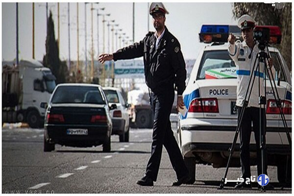 ارتقا درجه رئیس پلیس راه و معاون اجرایی راهور فراجا