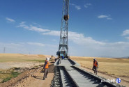 اصفهان-داران-ازنا؛ حلقه طلایی اتصال ریلی مرکز به جنوب کشور