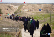 اعزام ۲۸۰۰ دانش آموز دختر استان قزوین به مناطق عملیاتی جنوب کشور