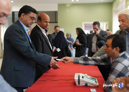 افزایش مشارکت در انتخابات نظام پزشکی نسبت  به سال گذشته