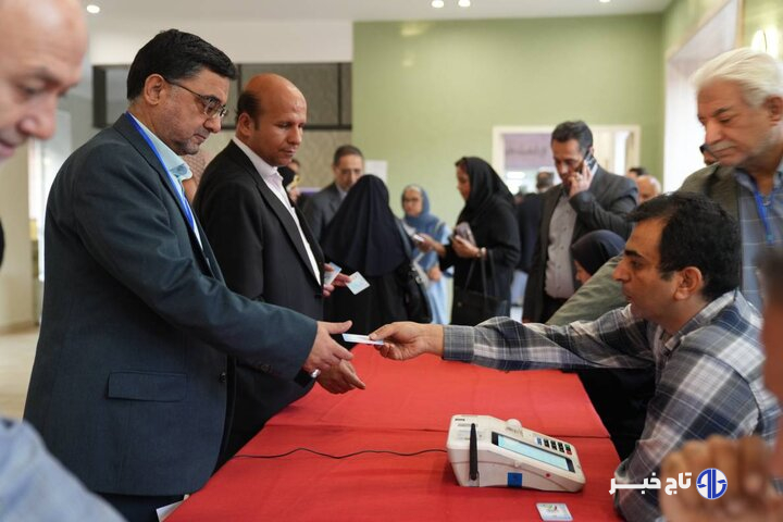 افزایش مشارکت در انتخابات نظام پزشکی نسبت  به سال گذشته