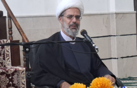 امام جمعه بجنورد: عملیات رسانه‌ای در برابر فساد اقدامی مقدس است