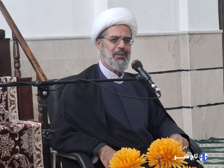 امام جمعه بجنورد: عملیات رسانه‌ای در برابر فساد اقدامی مقدس است