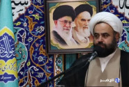 امام جمعه سیراف: جهاد تبیین نقشه راه مقابله با دشمن است