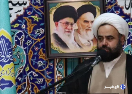 امام جمعه سیراف: جهاد تبیین نقشه راه مقابله با دشمن است