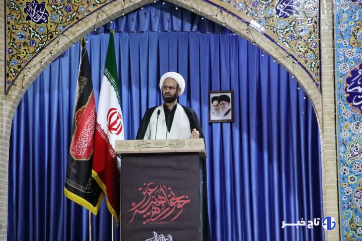 امام‌جمعه موقت خرم‌آباد:تجربه برجام نمونه روشنی از بی‌تعهدی آمریکا بود