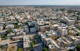 «انصاری شرقی» پروژه‌ای بدون مجوز در قلب تاریخی قزوین