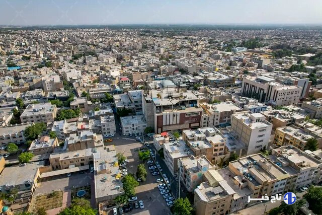 «انصاری شرقی» پروژه‌ای بدون مجوز در قلب تاریخی قزوین
