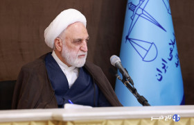 اژهای: آماده پشتیبانیهای حقوقی و قضایی از جامعه پرستاری کشور هستیم