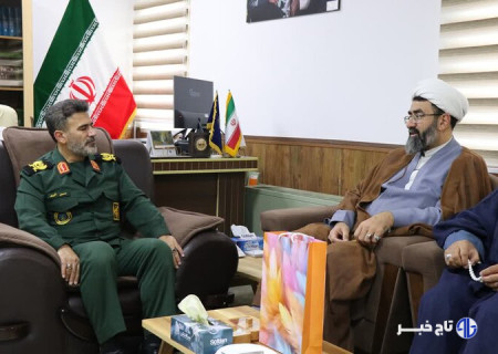 اکبری: سپاه و سازمان تبلیغات اسلامی برای موفقیت در جنگ نرم متحد هستند
