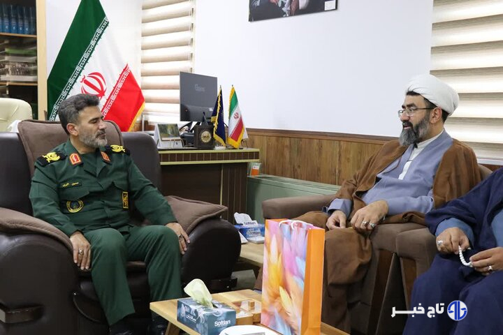 اکبری: سپاه و سازمان تبلیغات اسلامی برای موفقیت در جنگ نرم متحد هستند