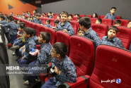اکران انیمیشن ملی «یوز» برای بیش از ۲۵۰۰ دانش‌آموز خوزستانی