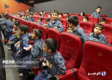 اکران انیمیشن ملی «یوز» برای بیش از ۲۵۰۰ دانش‌آموز خوزستانی