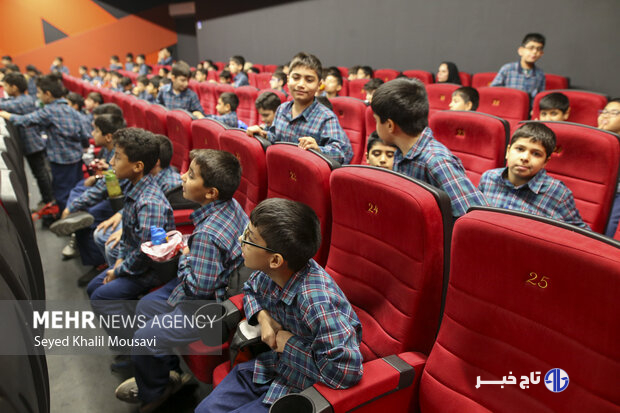 اکران انیمیشن ملی «یوز» برای بیش از ۲۵۰۰ دانش‌آموز خوزستانی