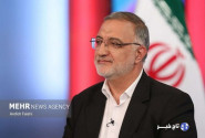 ایستگاه مترو مریم مقدس، نمایش همزیستی ادیان الهی در پایتخت است