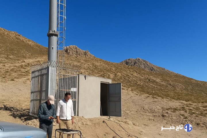اینترنت پرسرعت 4G در قلب طبیعت کوهرنگ راه‌اندازی شد