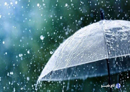 بارش‌های بسیار خفیف و پراکنده ارتفاعات شمالی زنجان را فرا می گیرد