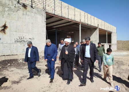 بازدید رئیس سازمان بهزیستی کشور از مراکز توان‌بخشی و سالمندان بردسکن 