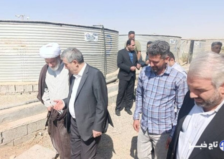 بازدید مدیرعامل بنیاد علوی از طرح های اشتغال‌زایی
