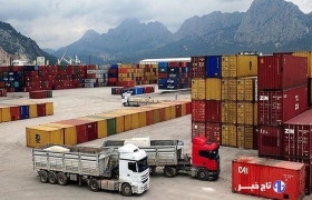 باقری: بیش از ۲میلیون و ۷۰۰هزار تن کالا در سیستان وبلوچستان جابه‌جا شد