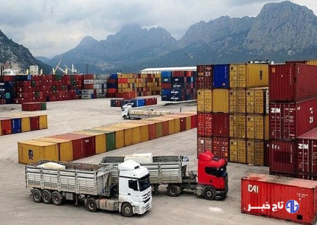 باقری: بیش از ۲میلیون و ۷۰۰هزار تن کالا در سیستان وبلوچستان جابه‌جا شد
