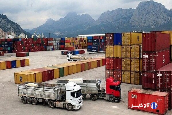 باقری: بیش از ۲میلیون و ۷۰۰هزار تن کالا در سیستان وبلوچستان جابه‌جا شد