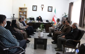 بانک اطلاعاتی جامع از مراکز فرهنگی و رسانه‌ای لرستان تشکیل شود