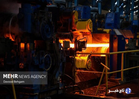 بخشی از ارز زنجیره فولاد به تالار دوم منتقل می‌شود