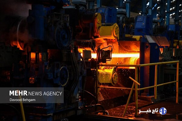 بخشی از ارز زنجیره فولاد به تالار دوم منتقل می‌شود