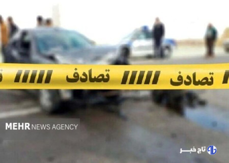 برخورد خودرو با خط انتقال آب در شادگان؛ ۳ نفر مصدوم شدند