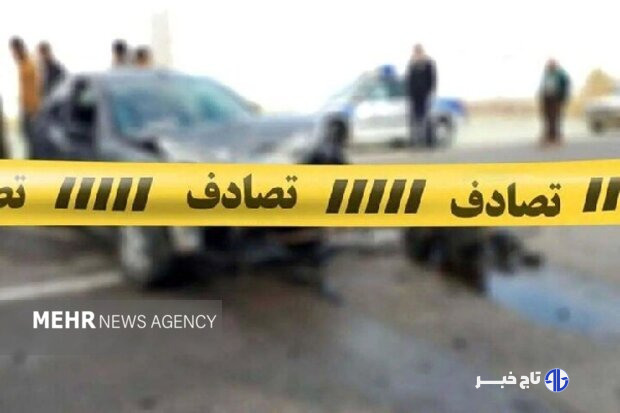 برخورد خودرو با خط انتقال آب در شادگان؛ ۳ نفر مصدوم شدند