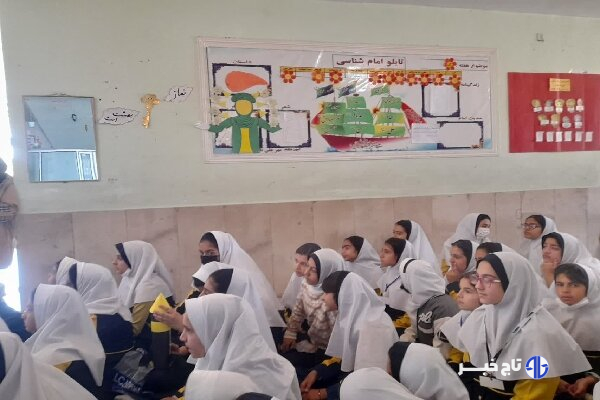 برپایی اردوهای هویتی و مهارتی دانش‌آموزان چهارمحال و بختیاری