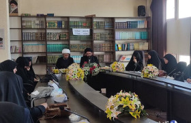 برگزاری جلسه توجیهی مربیان «طرح امین» در شهرستان قروه
