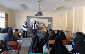 برگزاری کارگاه «سلامت روان» برای دانش‌آموزان دیواندره