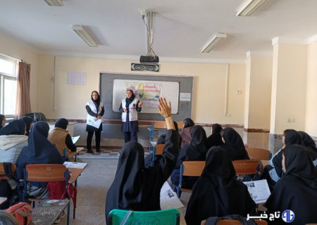 برگزاری کارگاه «سلامت روان» برای دانش‌آموزان دیواندره