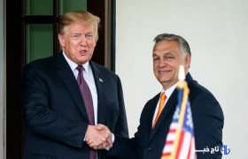 بلومبرگ: ترامپ ۱۷ آبان با نخست وزیر مجارستان دیدار میکند