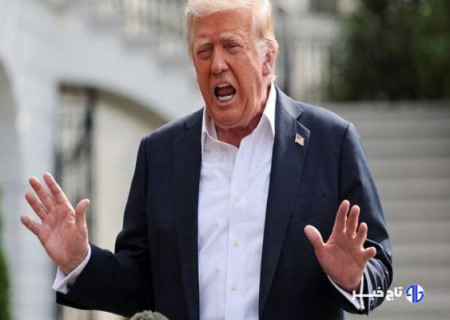 بمب خبری ترامپ دقایقی پیش از دیدار با رئیس جمهور چین!