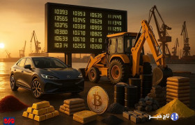 بورس کالا در مسیر تنوع دارایی؛از کالاهای صنعتی و معدنی تا رمزارز و طلا