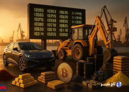 بورس کالا در مسیر تنوع دارایی؛از کالاهای صنعتی و معدنی تا رمزارز و طلا