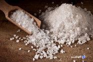 بیش از ۳۵۰ کیلوگرم نمک غیربهداشتی در قم توقیف شد