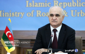 تاکید سه کشور بر تکمیل خط ریلی رشت – آستارا و پل مرزی کلاله – آغبند