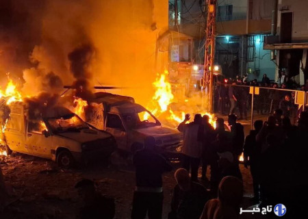 تجاوز دوباره اسرائیل به جنوب لبنان، یک شهید برجای گذاشت