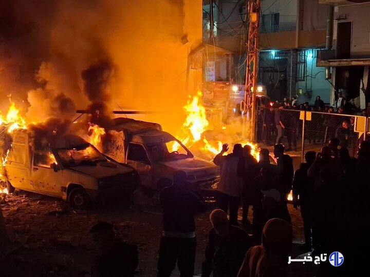 تجاوز دوباره اسرائیل به جنوب لبنان، یک شهید برجای گذاشت