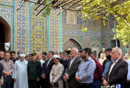 تجمع مردم سنندج در حمایت از فلسطین و محکومیت جنایات رژیم صهیونیستی