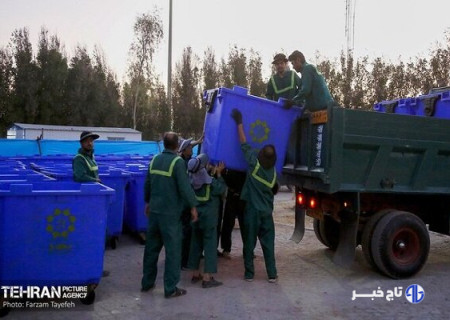 تحول بزرگ در نظافت بزرگراه‌های تهران